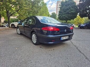 Peugeot 607 2.2benzin