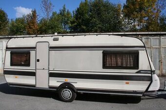 Karavan Hobby Prestige 545