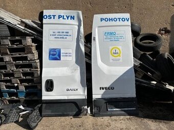 Zadní dveře iveco Daily 2023