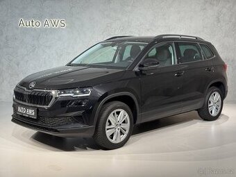 Škoda Karoq 1.5TSi Selection Virtual LED Matrix