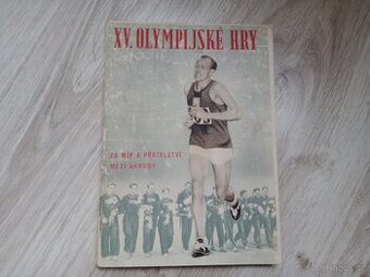 XV. olympijské hry, 1952