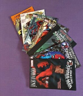 Amazing SPIDER-MAN komplet
