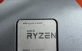 Ryzen 5 1600x