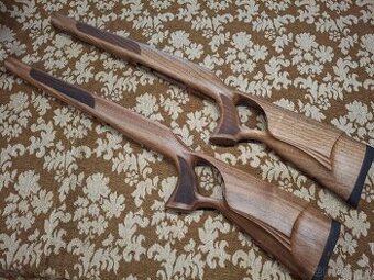 Pažba kulovnice CZ 550, CZ 537 a ZKK 600 THUMBHOLE