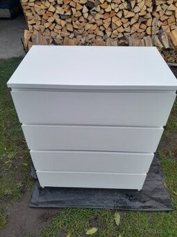 Ikea komoda Malm 4 zásuvky