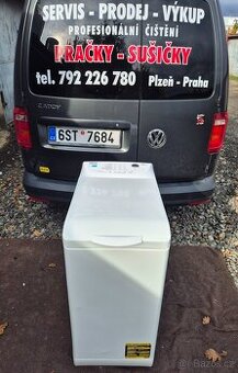 ZANUSSI LINDO A++ ZÁRUKA DOPRAVA INSTALACE