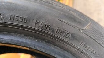 185/60R15 88H, zimní Dunlop