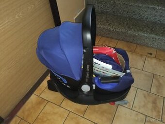 Autosedačka s adaptérem Britax