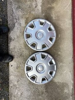 Ford Focus II - originál poklice 15" - 2 kusy