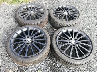 alu Škoda Octavia 3 RS Turini 18" 225/40/18 zimní