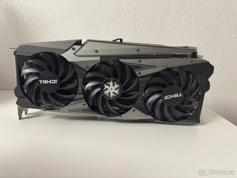 INNO3D GeForce RTX 3070 iCHILL X4