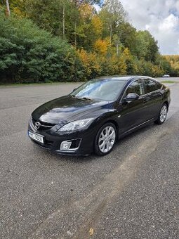 Mazda 6 GH 2.2 MZR-CD
