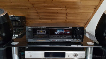 Denon DRM-800A 3 hlavý tape deck