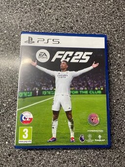 FC 25 ps5