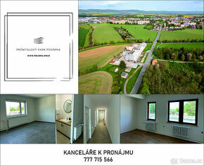 Kanceláře v Uničově - 1