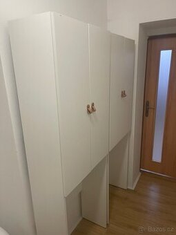 IKEA NYSJÖN – 2x skříňka nad pračku – 1000 Kč za obě