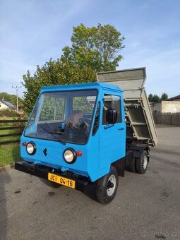 Multicar M25 - sklápěč