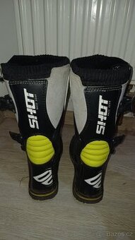 Detske motokrosove boty