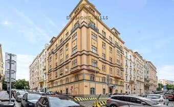 Prodej nebytového prostoru 142m2, Praha 10, Vršovice