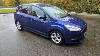 Ford C max 1.5 Ecoboost 110kw, původ ČR