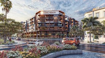 Luxusní apartmány na prodej – ICONIC Hurghada