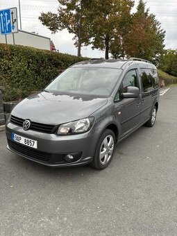 VW Caddy Maxi 2.0tdi,103kw