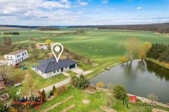 Prodej, domy/rodinný, 197 m2, 50327 Radíkovice, Hradec Králo