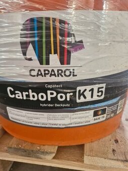 Fasádní omítka - 1