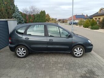 Renault Megane Scenic LPG