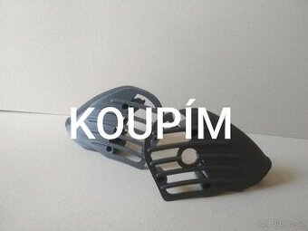 Scháním - Plastové kryty karburátoru S22
