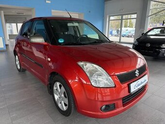 Suzuki Swift 1,5 AUTOMATICKÁ PŘEVODOVKA