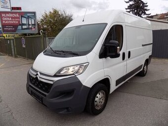 Citroën Jumper 22 HDI 96 KW L2H2 NAVI, TEMP.