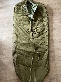 Spací pytel důstojnický VZ. 62 orig. ČSLA