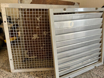 Průmyslový ventilátor