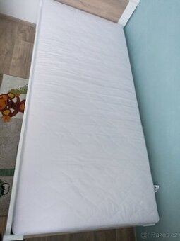 Nová taštičková matrace 90x200 cm, výška 18 cm