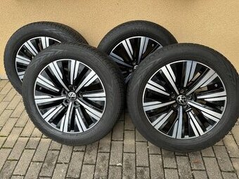 Originální alu kola VW Touareg III.