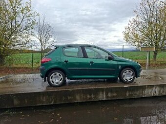 PEUGEOT 206, R.2002, 1.1, 44KW NA ND