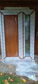 Prodám vchodové dveře