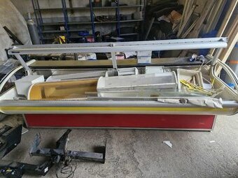 Chladící vitrína, lednice, chlaďák