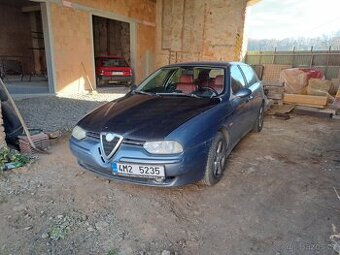 Alfa romeo 156 2.4 JTD 110Kw - 1