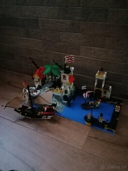 Lego Císařská obchodní stanice 6277