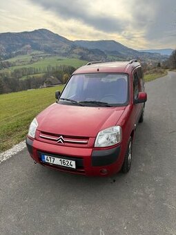 Citroen Berlingo I., 2008