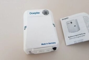 Soumrakový spínač Doepke DASY 10-2, nový.