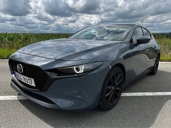 Mazda 3 2.0 BP 132kw 2019 TK11/27, 2 sady kol, ČR