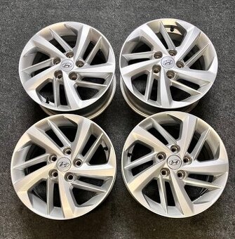 5x114,3 R16 Hyundai Tuscon originál alu disky - ET 45