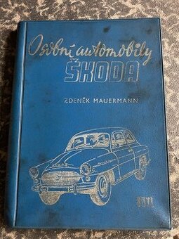 REZERVACE Mauermann Osobní automobily Škoda