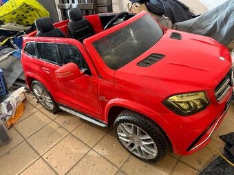 Dětské elektrické autíčko Mercedes-Benz GlS