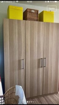 Ikea skříň pax