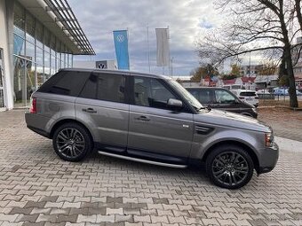 RANGE ROVER SPORT HSE, 2011, 3.0 TD V6 180 kW. - 1