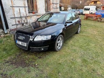 Audi A6 3.0 TDI Quattro prodej/výměna za V8